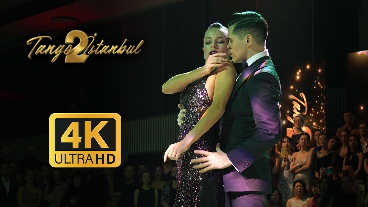Video thumbnail for Champions Of The T2I Cup 2023 In The Tango Escenario Category Luis Squicciarini & Evgeniaa Samoilova