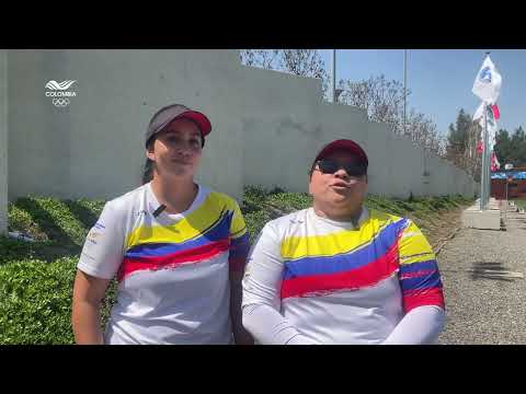 Sara López y Alejandra Usquiano, subcampeonas panamericanas en equipo de tiro con arco compuesto