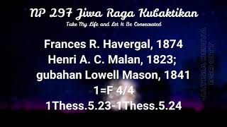 Download lagu NP 297.   Jiwa Raga Kubaktikan mp3