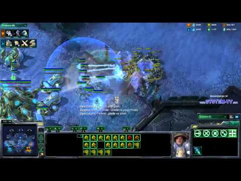 SPR v cR - SungInSPR vs cRVoices- PvT - Game 2