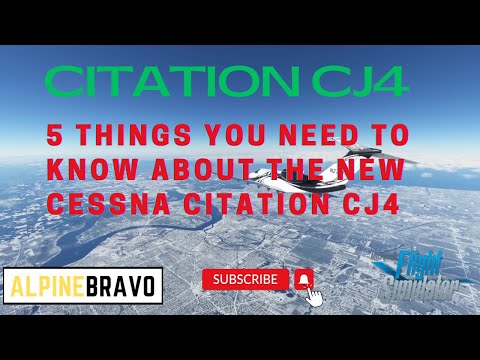 5 things you need to know about the new CJ4