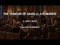 The Honour of Savelli — Full-Cast Illustrated Audiobook | Read Along