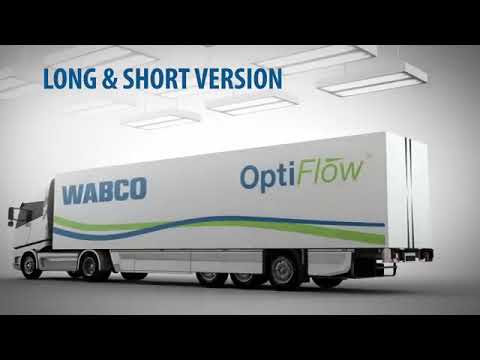 WABCO OptiFlow SideWings   Advanced Trailer Aerodynamic Solutions