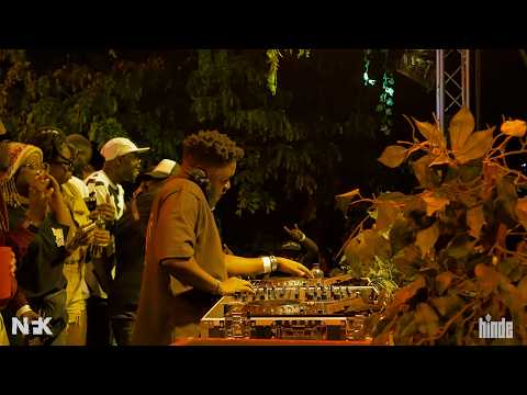 Nitefreak Live Set @ HiNDE Bulawayo 2025