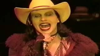 The Smashing Pumpkins with Marilyn Manson - Eye (Acoustic) - Live at Shoreline Amphitheatre (1997)