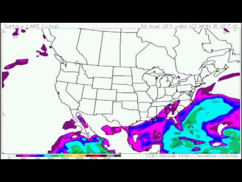 October 14 Weather Xtreme Video