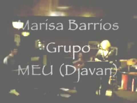 MEU - MARISA BARRIOS GRUPO