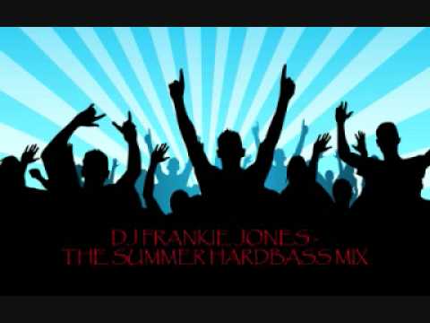 DJ FRANKIE JONES The Summer