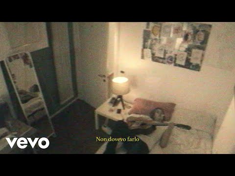 gIANMARIA - Non dovevo farlo (Lyric Video)