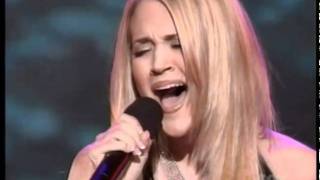 Carrie Underwood - Angels Brought Me Here  - Live