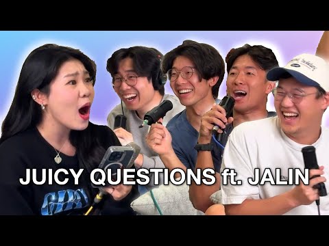 Answering Our Little Sister's Juicy Dating Questions (ft. Jalin)