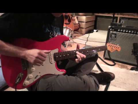 Fender Stratocaster Mark Knopfler Artist Series 2005 - "Minty" image 20
