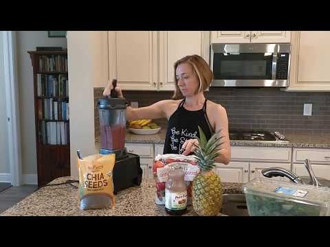 Anti-Inflammatory Smoothie Recipe