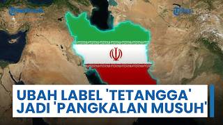 Iran Ubah Label Uni Emirat Arab Jadi 'Pangkalan Musuh' Memperingatkan agar Tak Jadi Sarang AS-Zionis