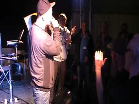 Shemspeed kosher Dillz and Dan Brill freestyle