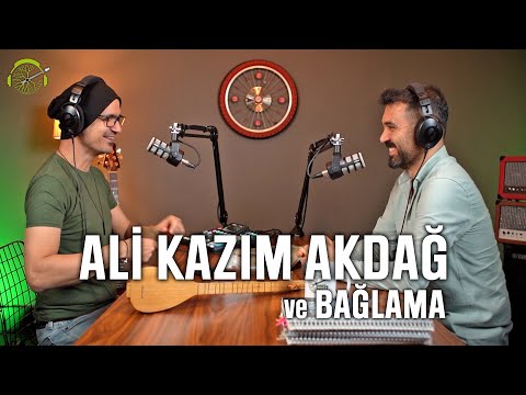 Doğa İçin Çalanlar - Podcast - Ali Kazım Akdağ