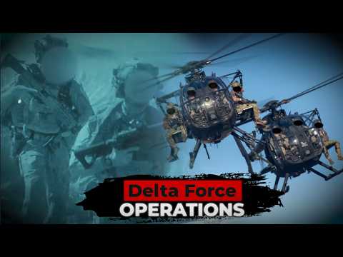Top 12 Delta Force Missions That Shocked the World