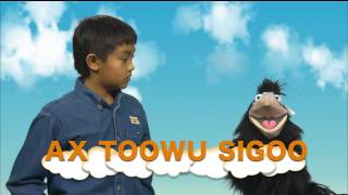 In My Family: I'm Happy