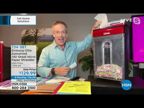 HSN | Fall Home Solutions featuring Bissell 08.15.2021 - 09 PM