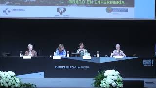 Ikasketa Amaierako Ekitaldiraren Ondo etorria.