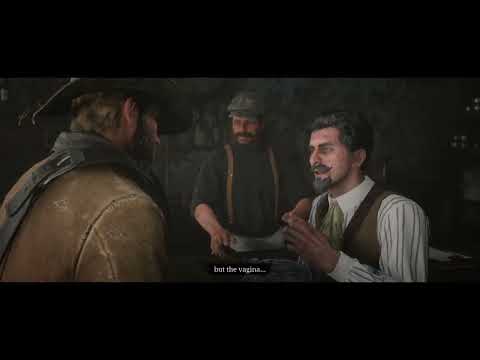 Red Dead Redemption 2 Walkthrough part 78