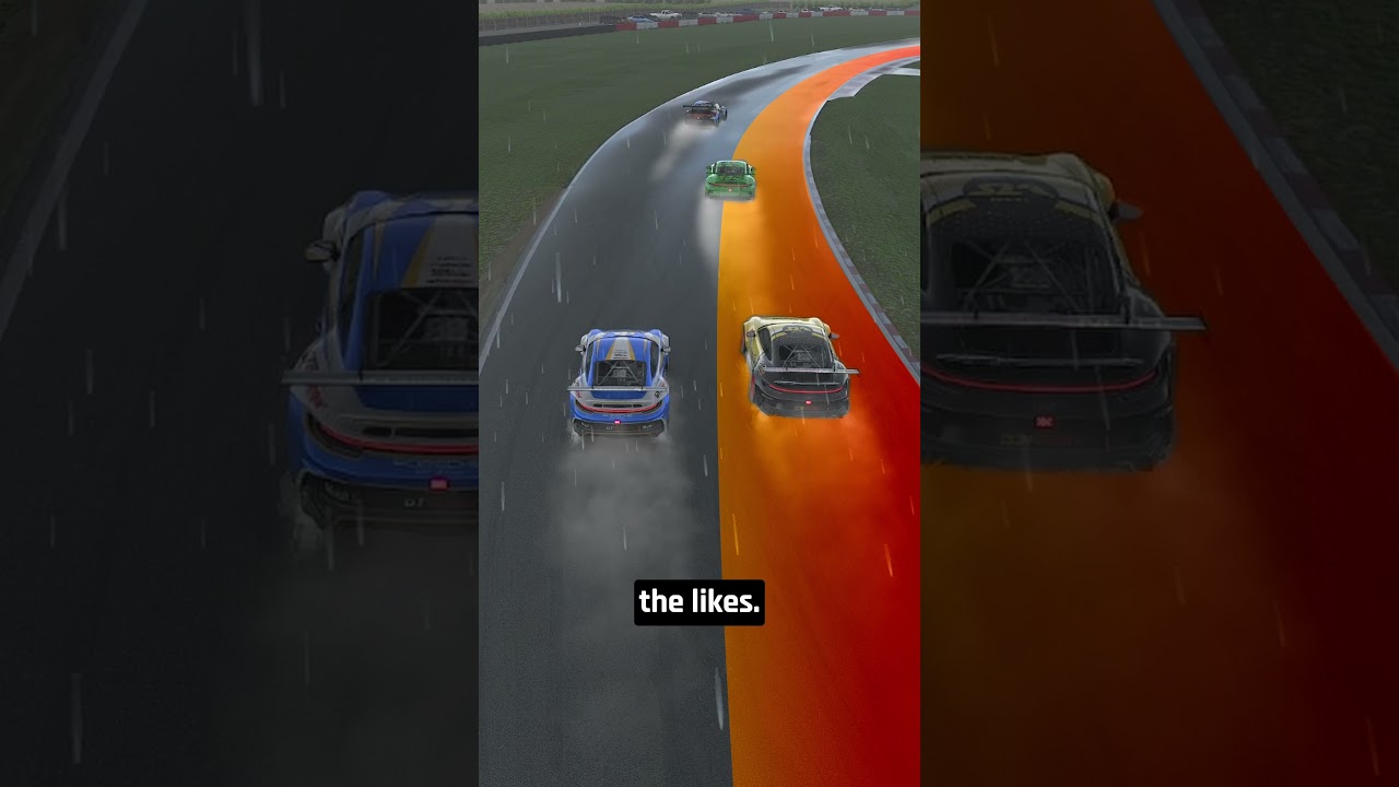 The Impact of Simulators on Motorsport 7 The Impact of Simulators on Motorsport