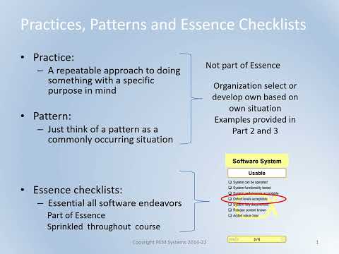 Essence Using An Essence Use Case that might take my job away! | Essence and Problem ...