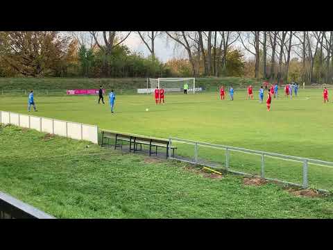 U23 17. Gameday 1. Halftime