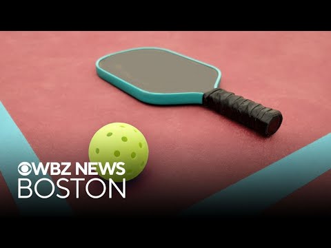 New courts for padel and pickleball open in middle of Boston's ...