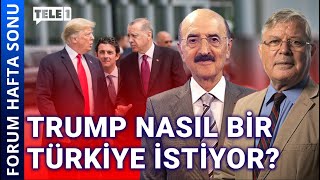 Türkiye’nin geleceği uzaklarda | FORUM HAFTA SONU (29 HAZİRAN 2025)