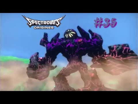 Spectrobes Origines #35 Un air de déjà vu...