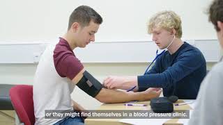 This short video gives an insight into how we equip our students with the knowledge, skills and experience they need to succeed as future pharmacy practitioners.