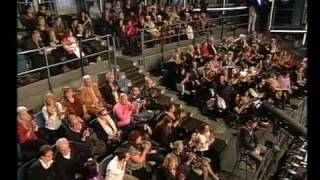 Gianni Morandi &amp; Al Bano per la Prima Volta insieme in TV (Parte 2) - GRAZIE A TUTTI 15/11/2009
