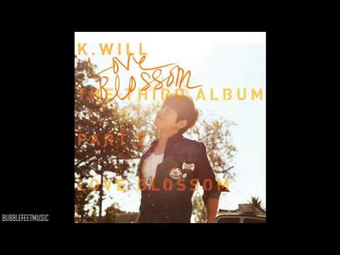KWill 케이윌) - Lay Back [The 3rd Album Part.2 - Love Blossom]_(360p)