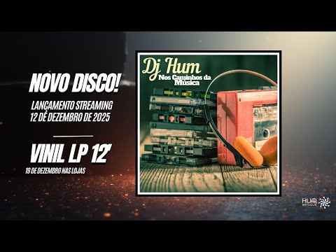 Dj Hum - Novo Disco (2026)