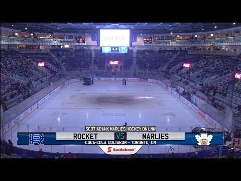 Rocket vs. Marlies | Mar. 30, 2019