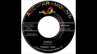 Tommy Roe - Sheila (Stereo)