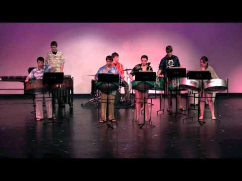 Hersey Night of Percussion May 2011 part 1 of 2