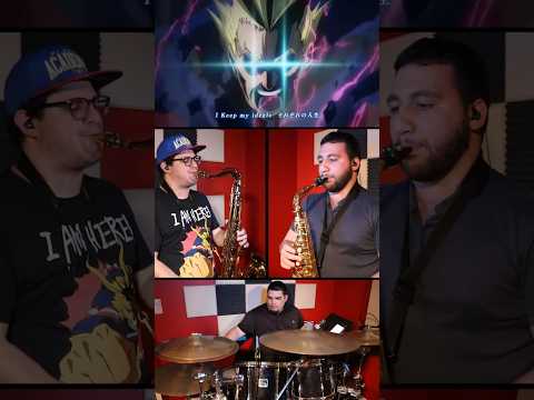 My Hero Academia Instrumental Cover - ODD FUTURE S3 Opening