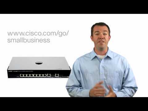 Cisco Small Business SFE Switch Line
