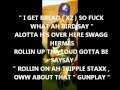 Shawny Geez-Miyea - Warning Remix W/Lyrics (Theloudsession) Shawny Geez-Miyea - Warning Remix W/Lyrics (Theloudsession)