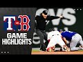 Rangers Vs Red Sox Game Highlights 5 7 25 MLB Highlights