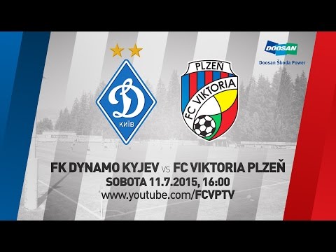 FK Dynamo Kyjev - FC Viktoria Plzeň