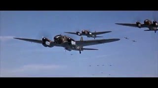 Battle of Britain music video (Iron Maiden - Aces High)