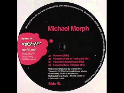 Michael Morph - Forward (Hexadecimal Remix)