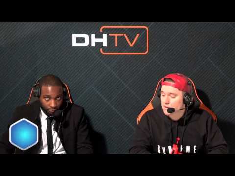 USFIV: Dreamhack Winter 2015 Pools Part 1 - CPT 2015