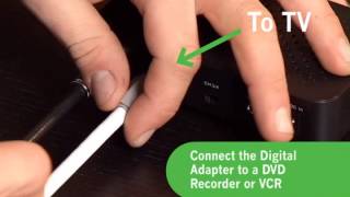 Suddenlink DigitaLink Installation Instructions