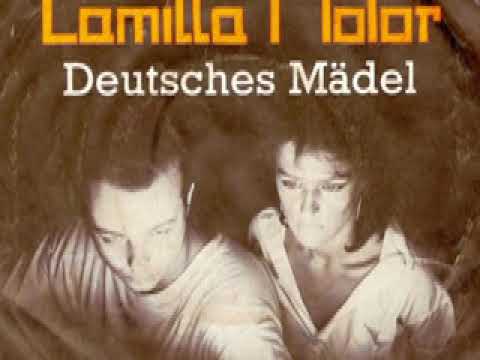 Camilla Motor - Deutsches Mädel