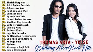 Download lagu BIARLAH BERPISAH - Thomas Arya, Yelse, Ipank, Elsa Pitaloka - Full Album Viral 2026 -Slow Rock Baper mp3