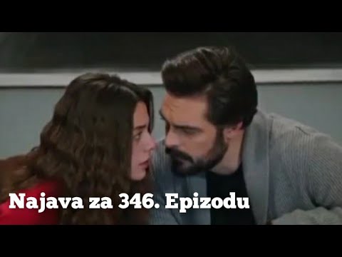 Najava za 346. Epizodu (toliko sam te voljela) Emanet - Fatalna Ljubav